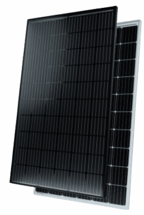 glas glas en glas folie solarwatt paneel