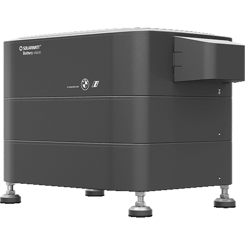Solarwatt Battery vision thuisaccu en thuisbatterij