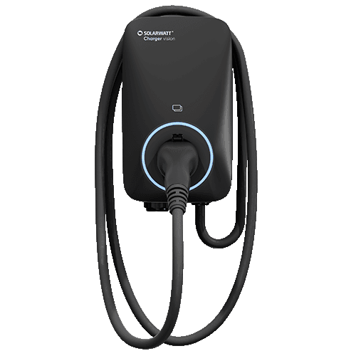 Solarwatt Charger vision laadpaal wallbox