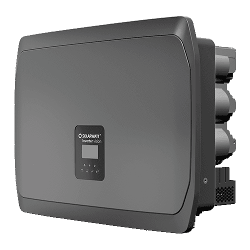 Solarwatt Inverter vision hybride omvormer