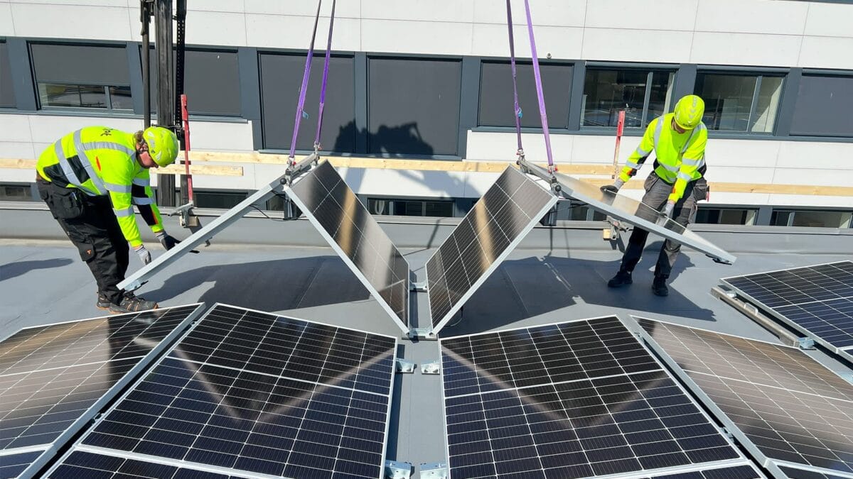 SmartSolarBox + Solarwatt