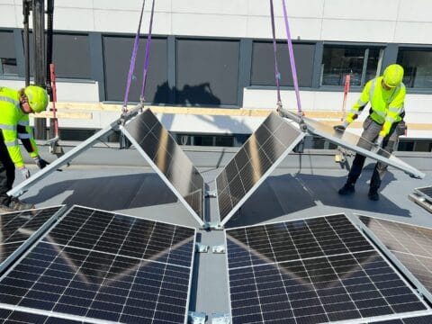 SmartSolarBox + Solarwatt