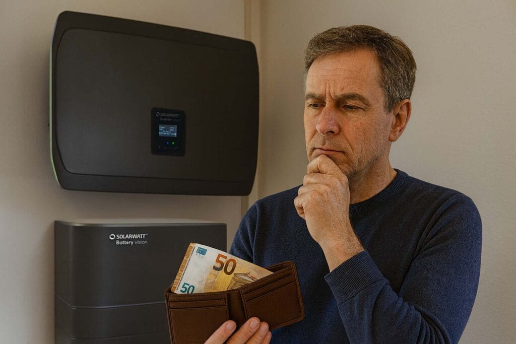 Man denkt aan subsidies voor thuisbatterijen en de mogelijkheden