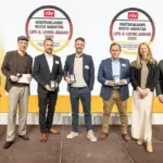 Live and Living award Solarwatt