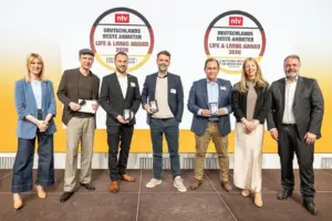 Live and Living award Solarwatt