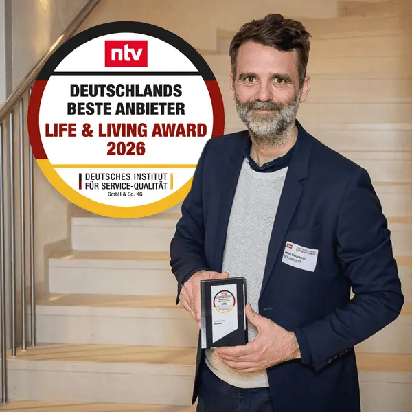 Live and Living award 2026